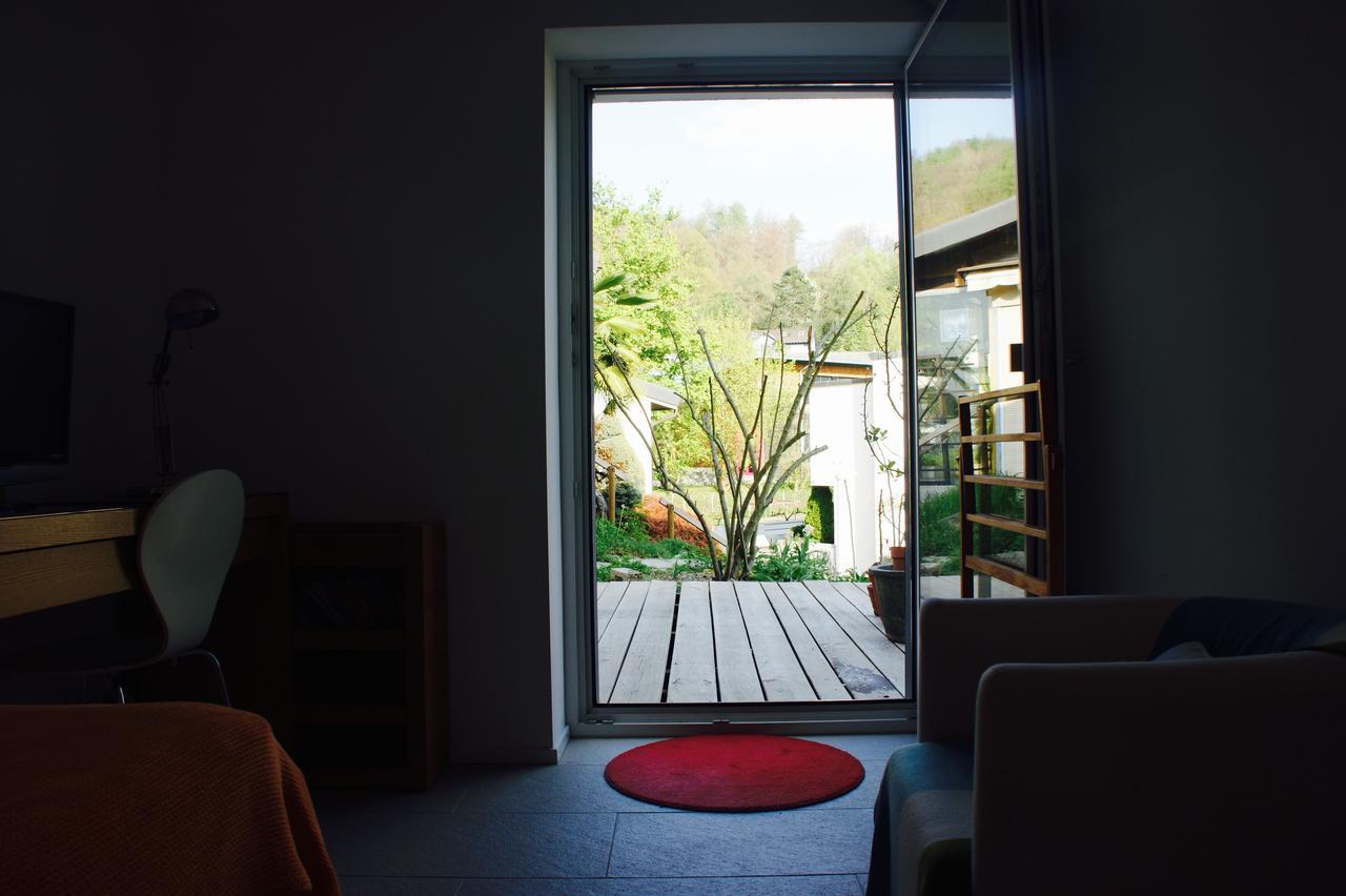N1 Standalone House Baden Hertenstein Exterior foto