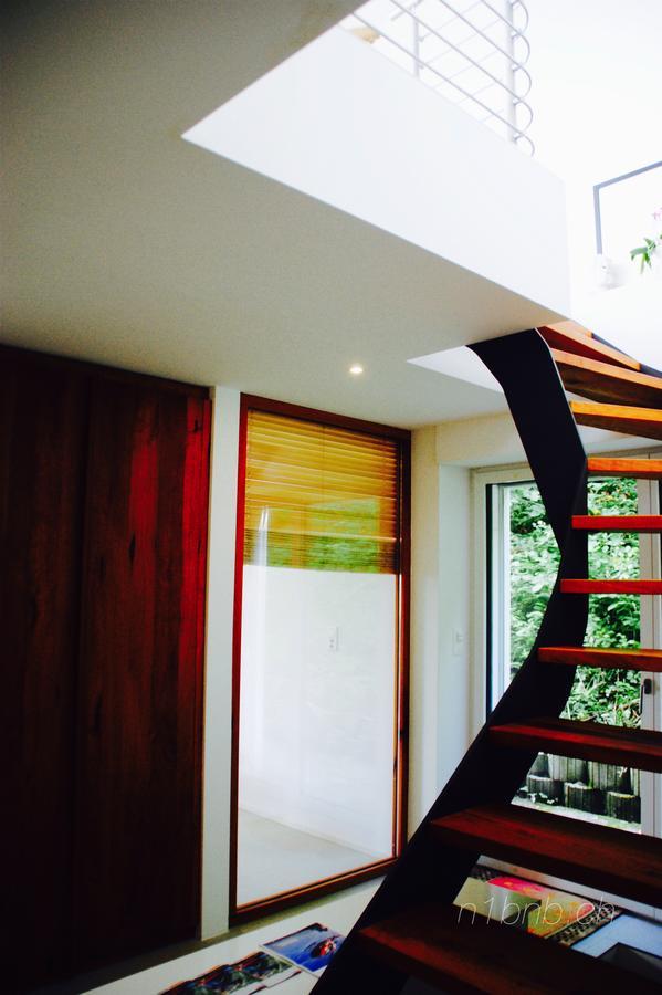N1 Standalone House Baden Hertenstein Exterior foto