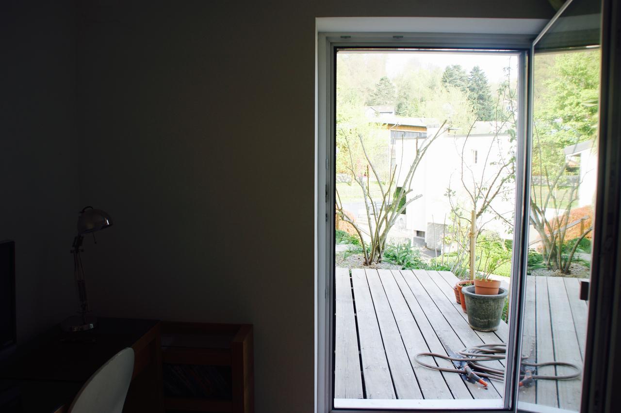N1 Standalone House Baden Hertenstein Exterior foto